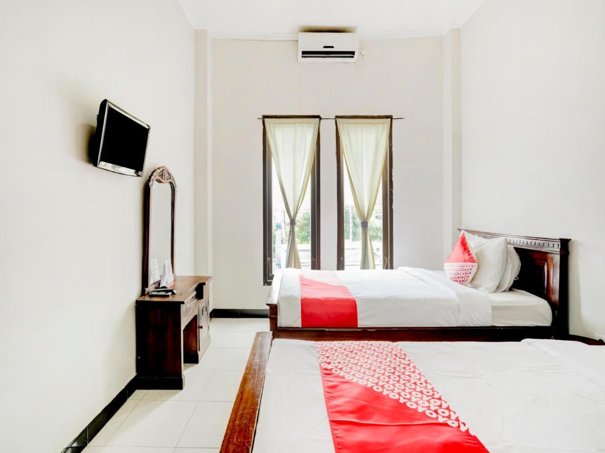 Hotel Warta Dua Denpasar  Luaran gambar