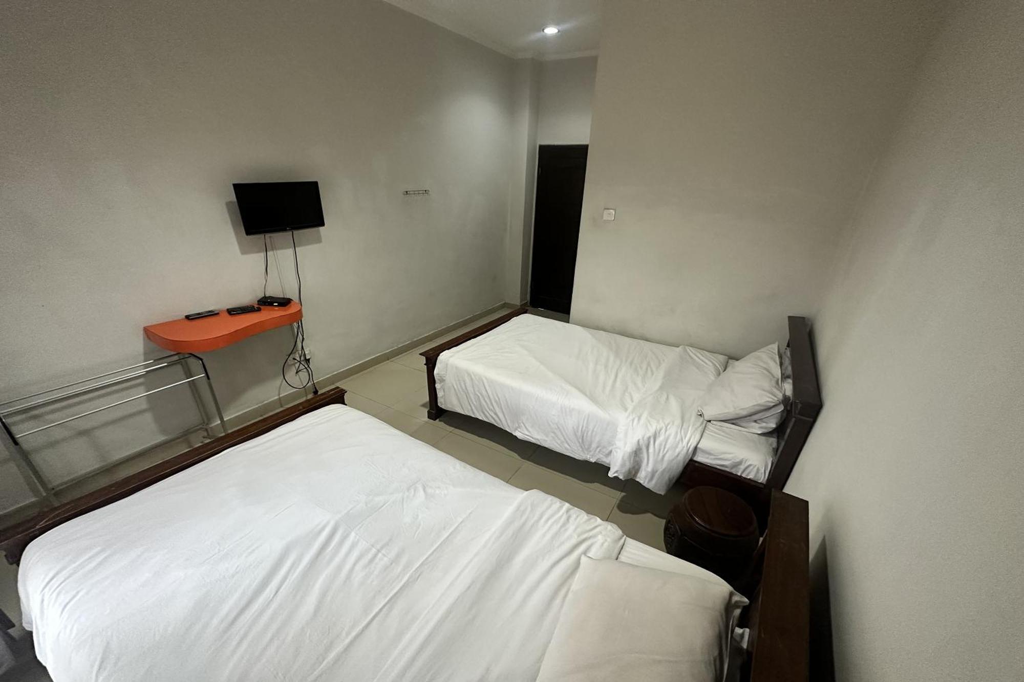 Hotel Warta Dua Denpasar  Luaran gambar