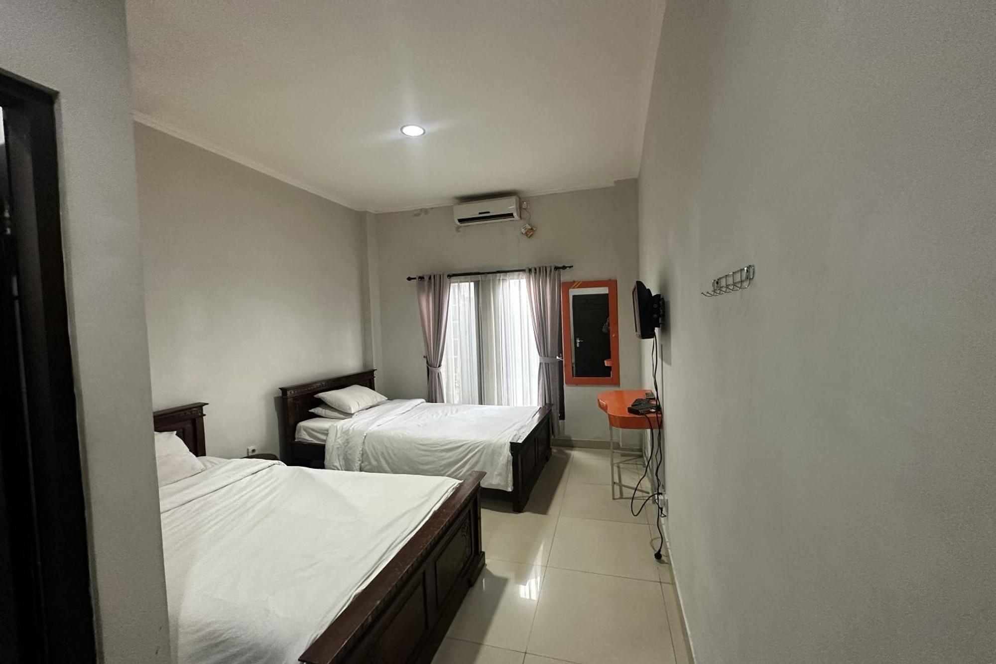 Hotel Warta Dua Denpasar  Luaran gambar