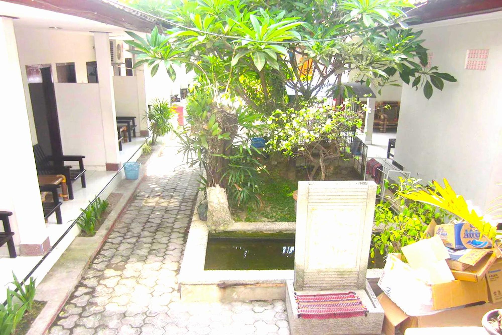 Hotel Warta Dua Denpasar  Luaran gambar