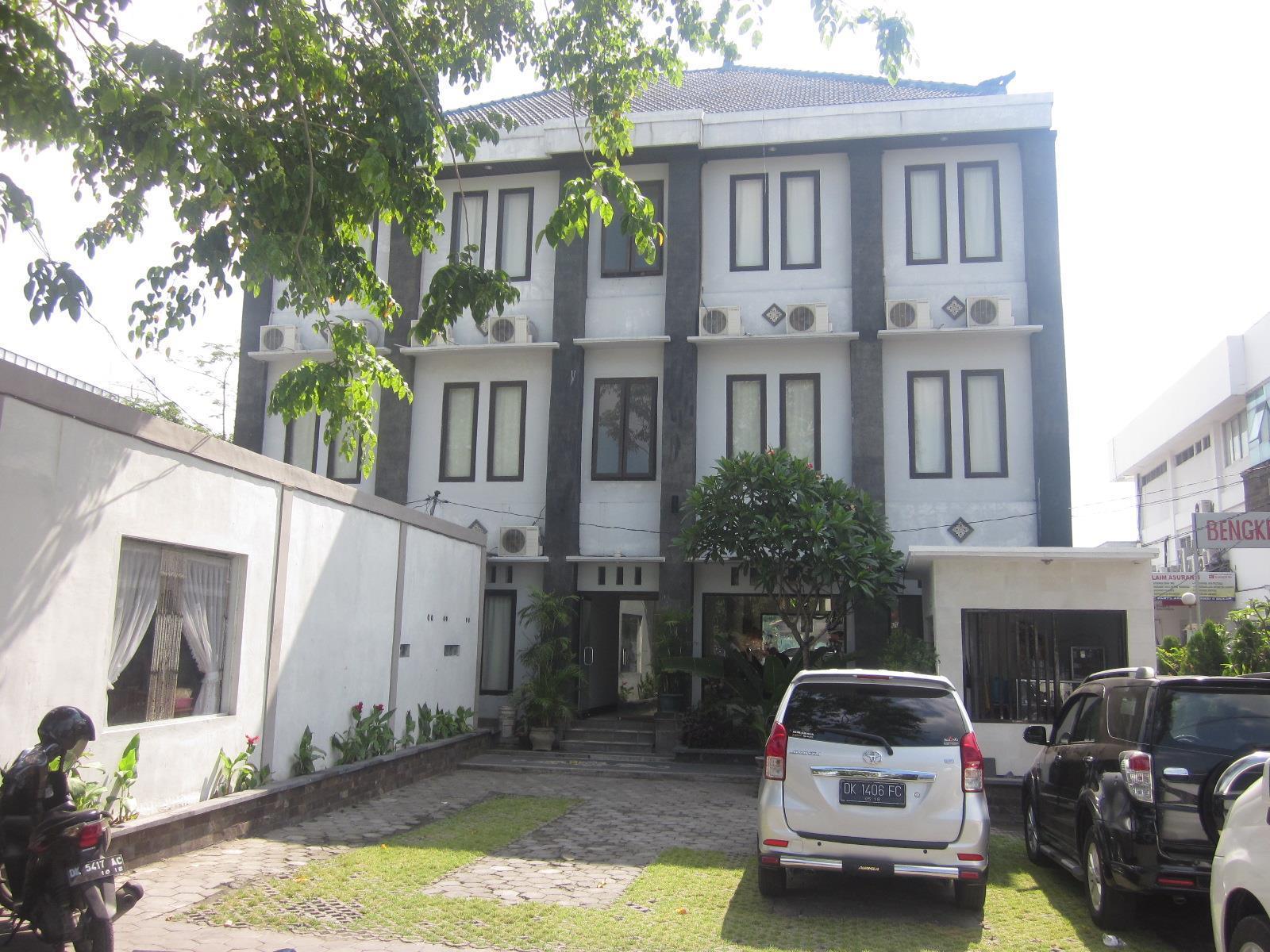 Hotel Warta Dua Denpasar  Luaran gambar